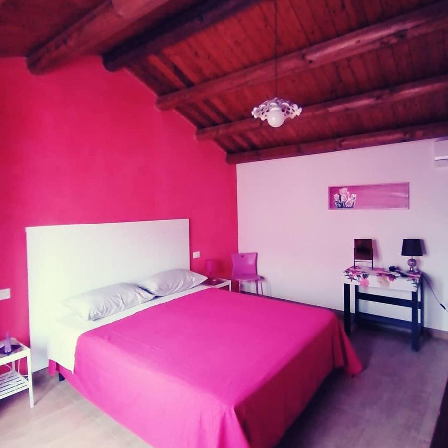 릴리에보 Donnaciccinatrapani B&B 외부 사진