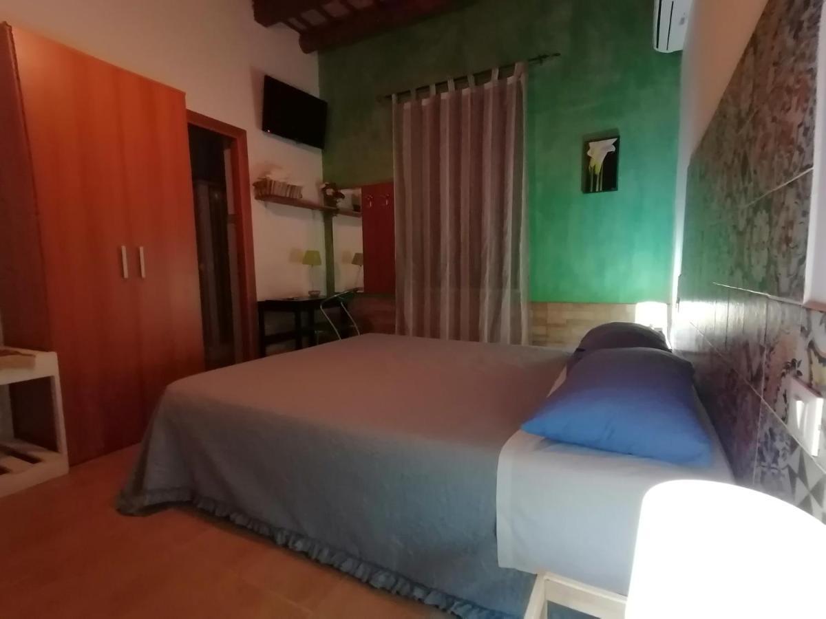 릴리에보 Donnaciccinatrapani B&B 외부 사진
