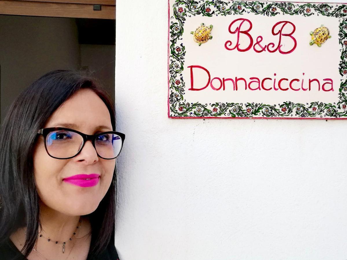 릴리에보 Donnaciccinatrapani B&B 외부 사진