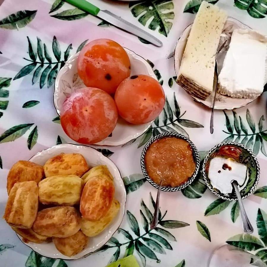릴리에보 Donnaciccinatrapani B&B 외부 사진