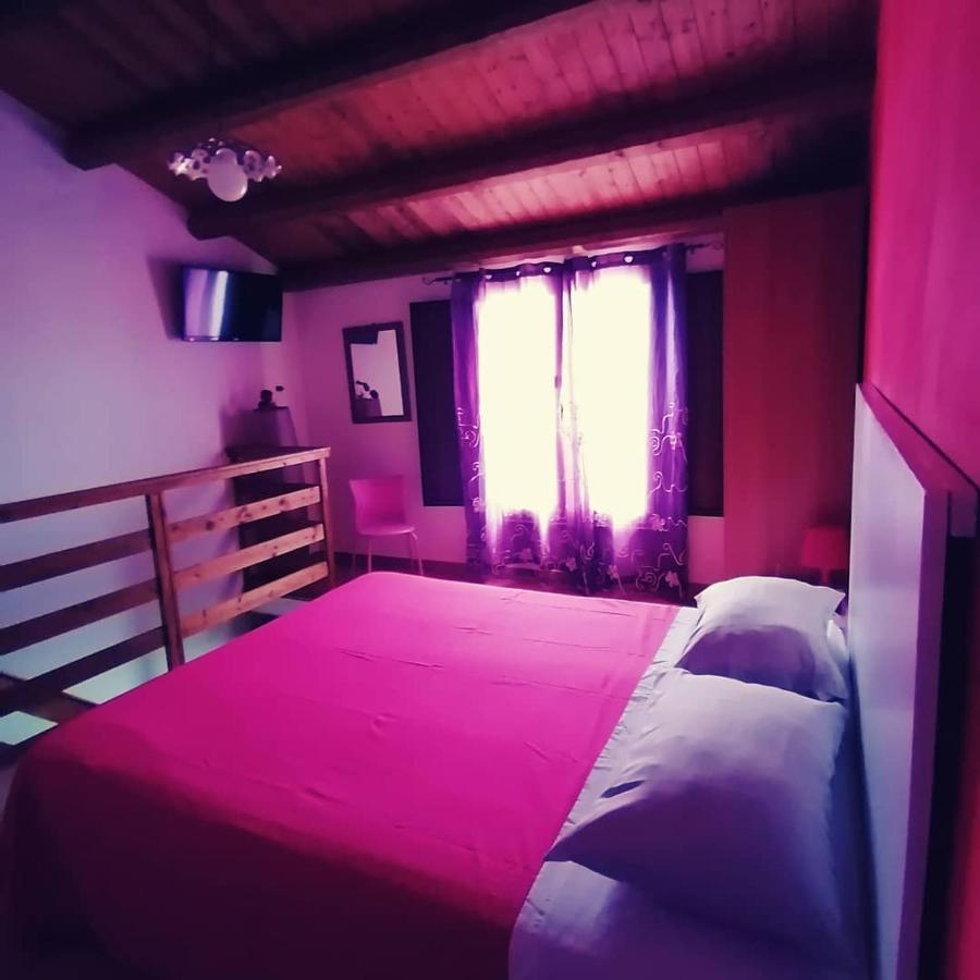 릴리에보 Donnaciccinatrapani B&B 외부 사진