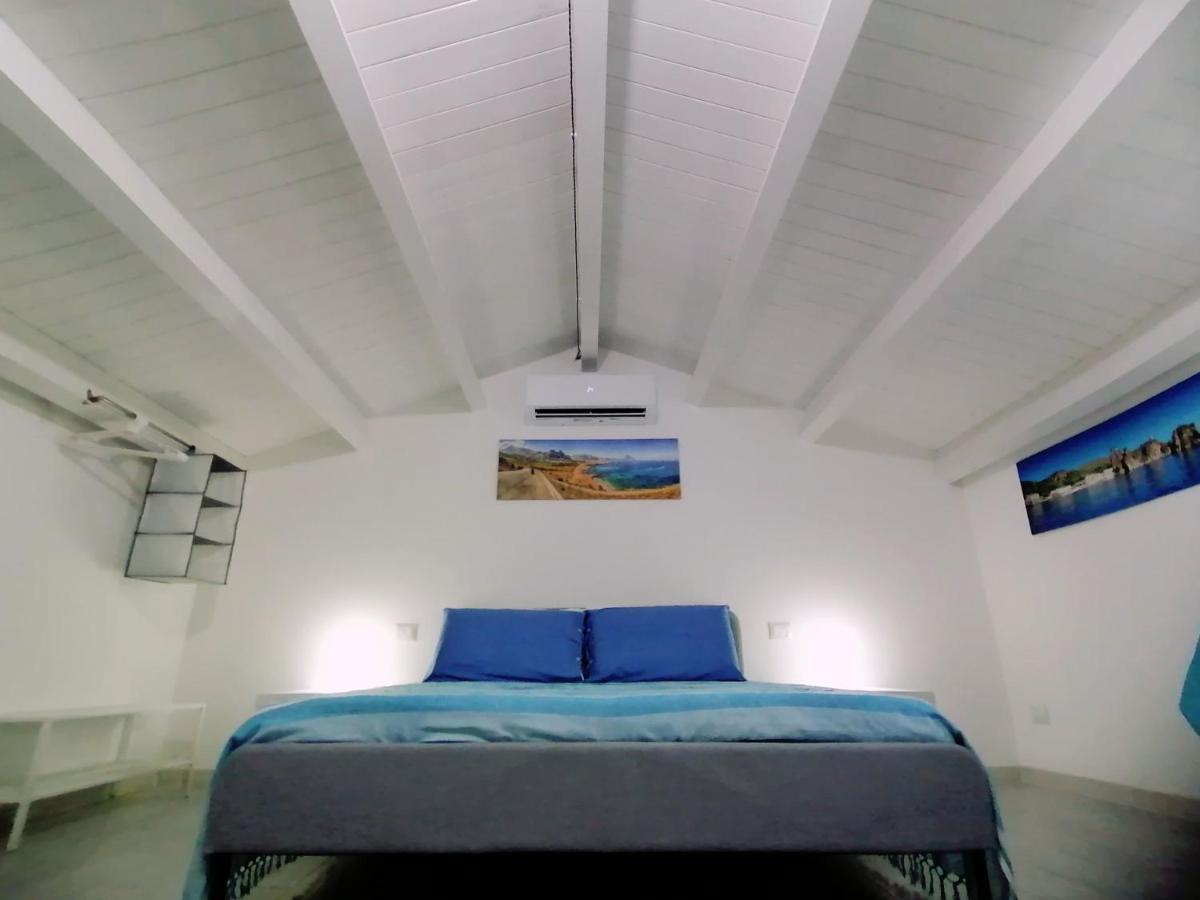 릴리에보 Donnaciccinatrapani B&B 외부 사진