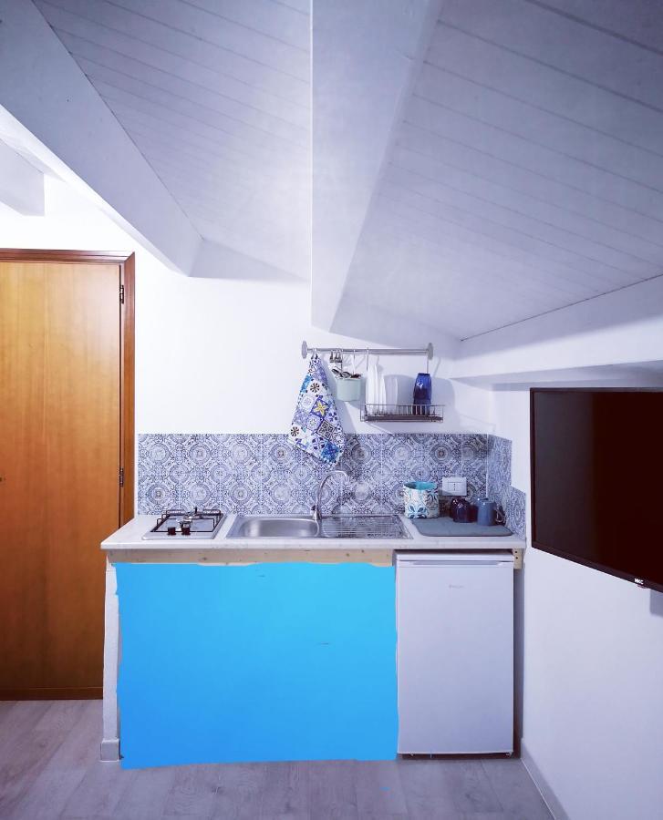 릴리에보 Donnaciccinatrapani B&B 외부 사진