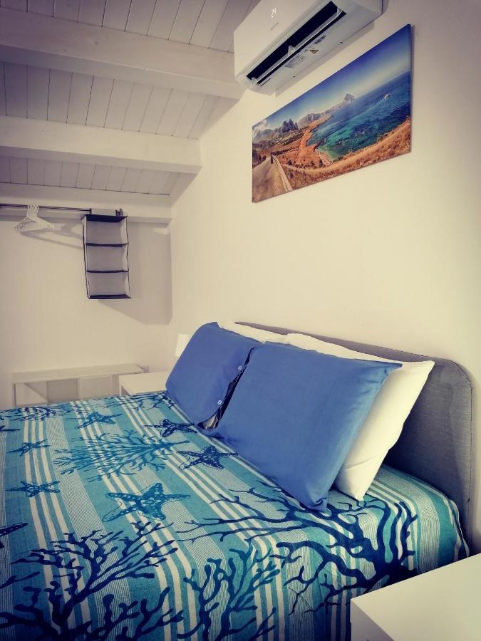 릴리에보 Donnaciccinatrapani B&B 외부 사진