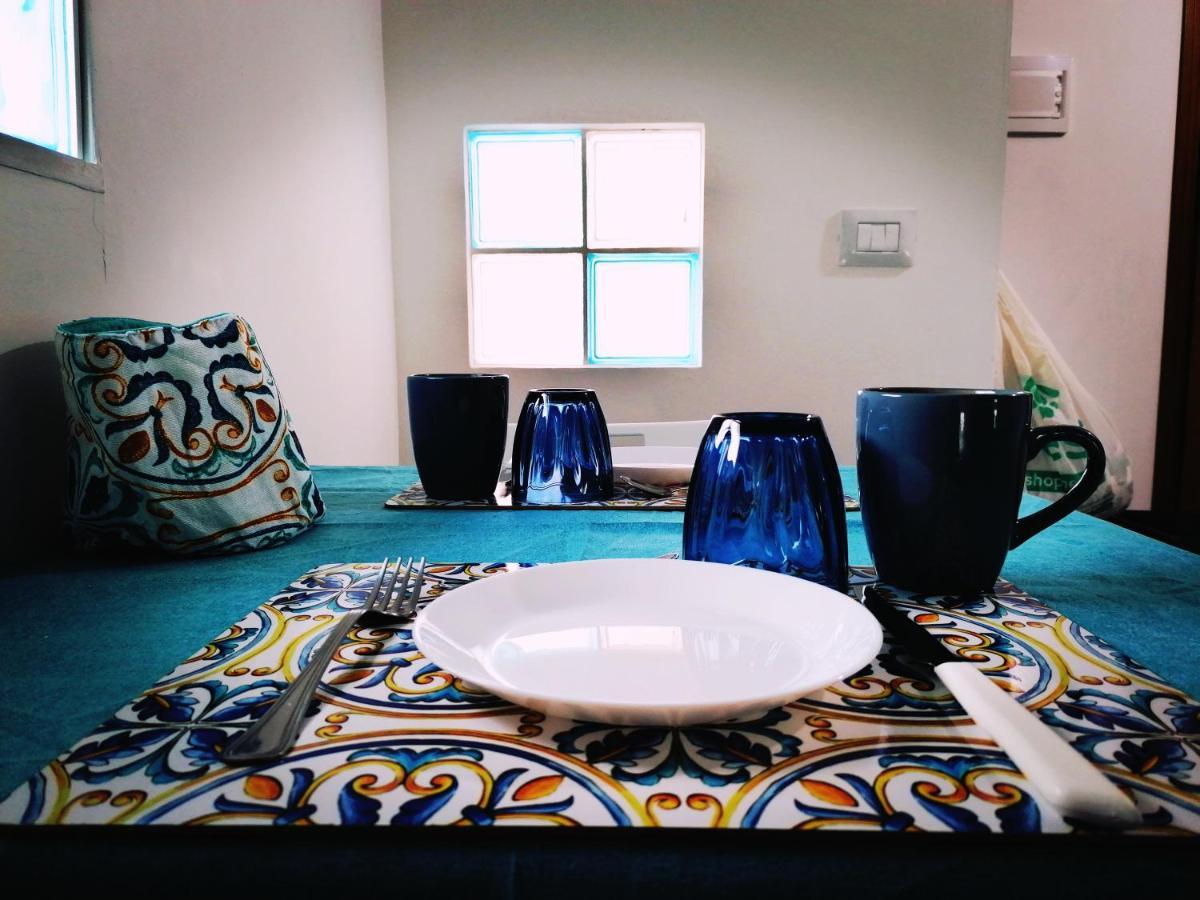 릴리에보 Donnaciccinatrapani B&B 외부 사진