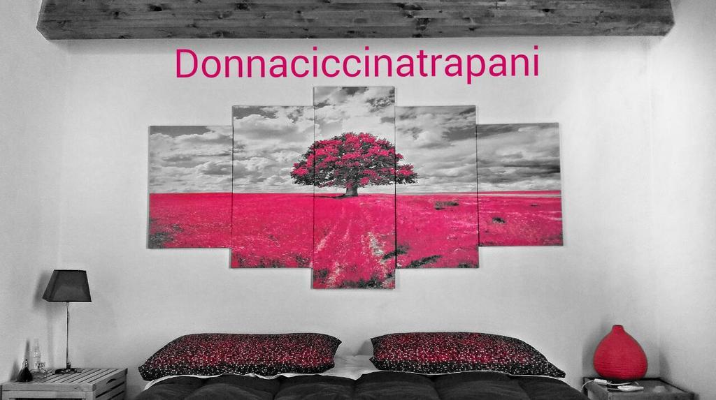 릴리에보 Donnaciccinatrapani B&B 외부 사진