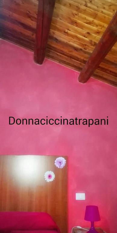 릴리에보 Donnaciccinatrapani B&B 외부 사진