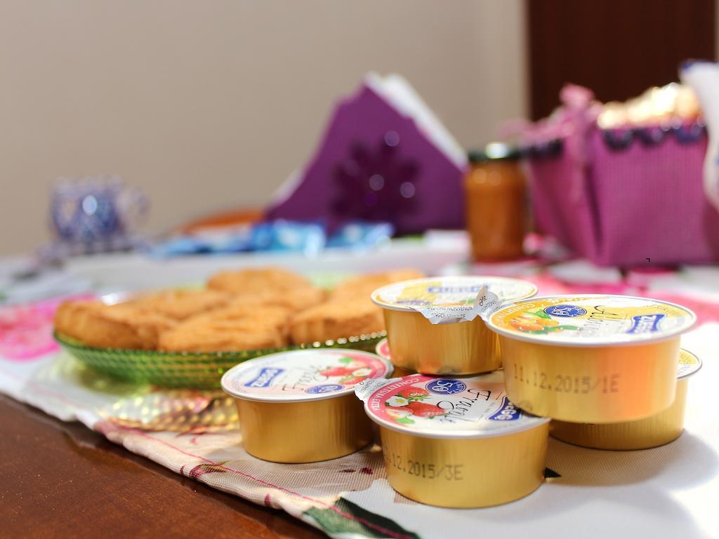 릴리에보 Donnaciccinatrapani B&B 외부 사진
