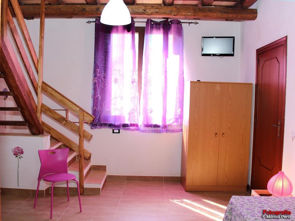 릴리에보 Donnaciccinatrapani B&B 객실 사진