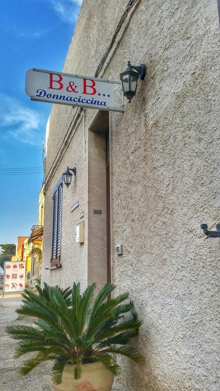 릴리에보 Donnaciccinatrapani B&B 외부 사진