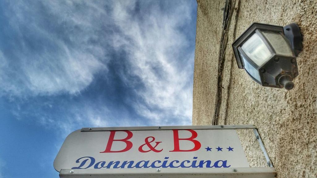 릴리에보 Donnaciccinatrapani B&B 외부 사진