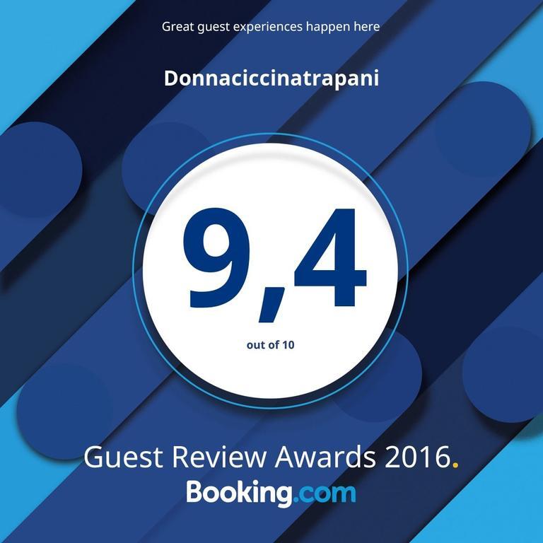 릴리에보 Donnaciccinatrapani B&B 외부 사진