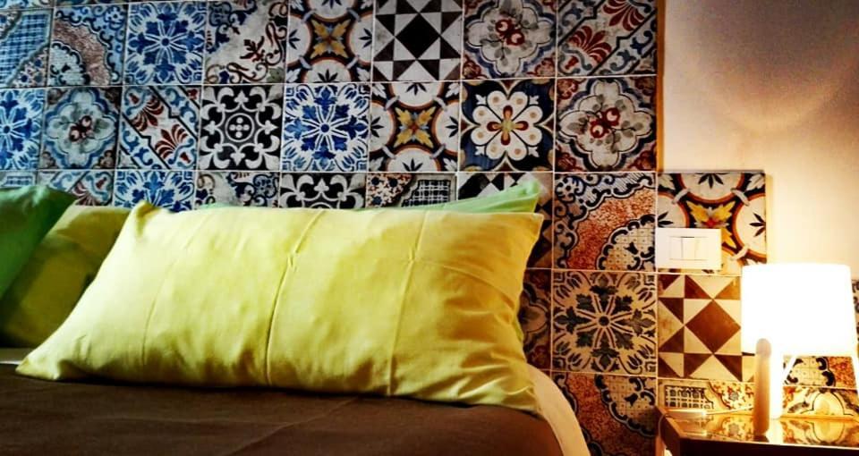 릴리에보 Donnaciccinatrapani B&B 외부 사진
