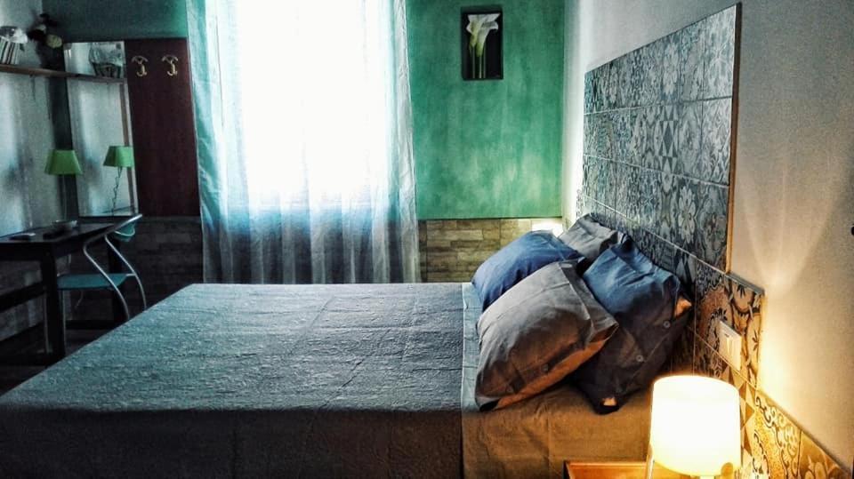 릴리에보 Donnaciccinatrapani B&B 외부 사진