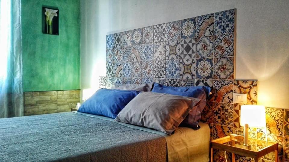릴리에보 Donnaciccinatrapani B&B 외부 사진