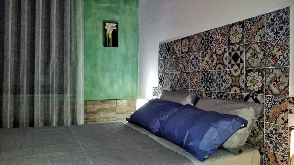 릴리에보 Donnaciccinatrapani B&B 외부 사진
