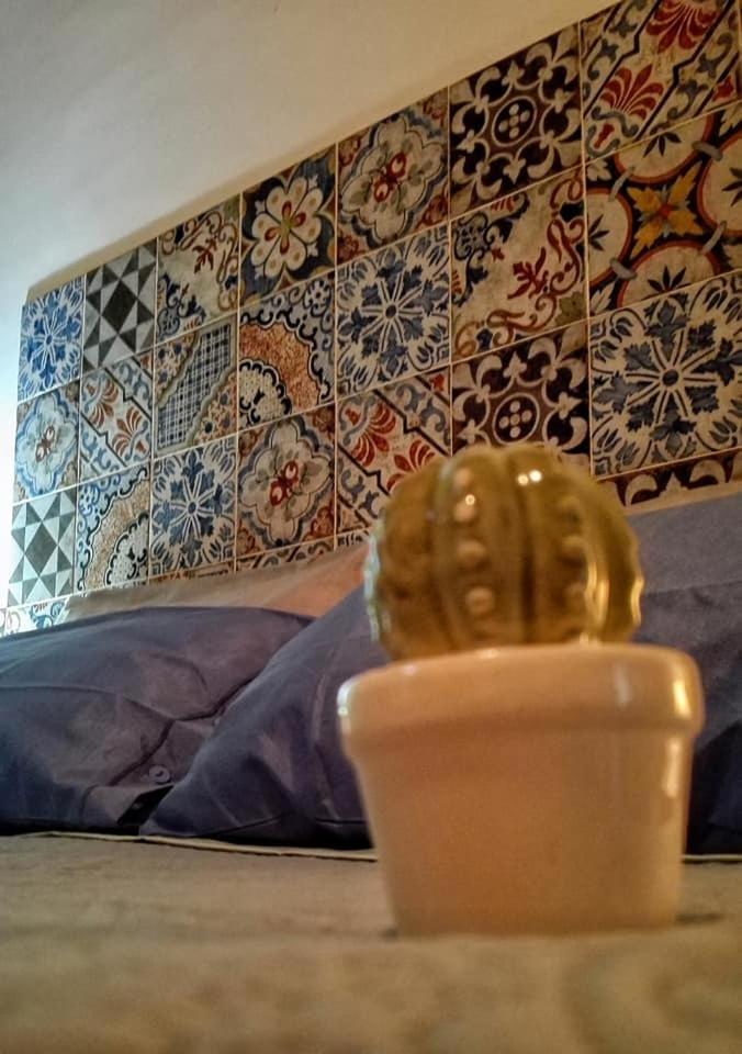 릴리에보 Donnaciccinatrapani B&B 외부 사진
